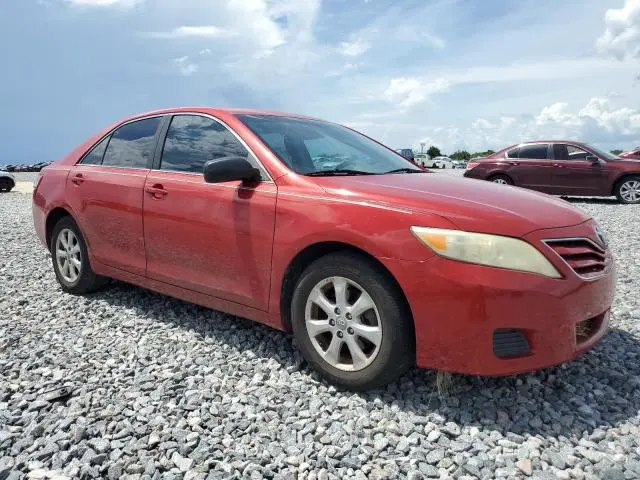 2011 TOYOTA CAMRY BASE  