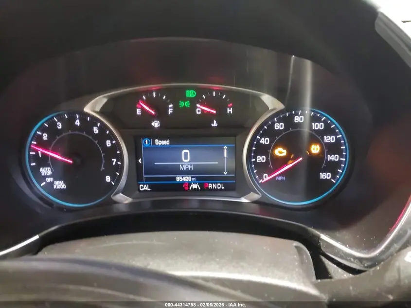 2020 CHEVROLET EQUINOX FWD LT 2.0L TURBO