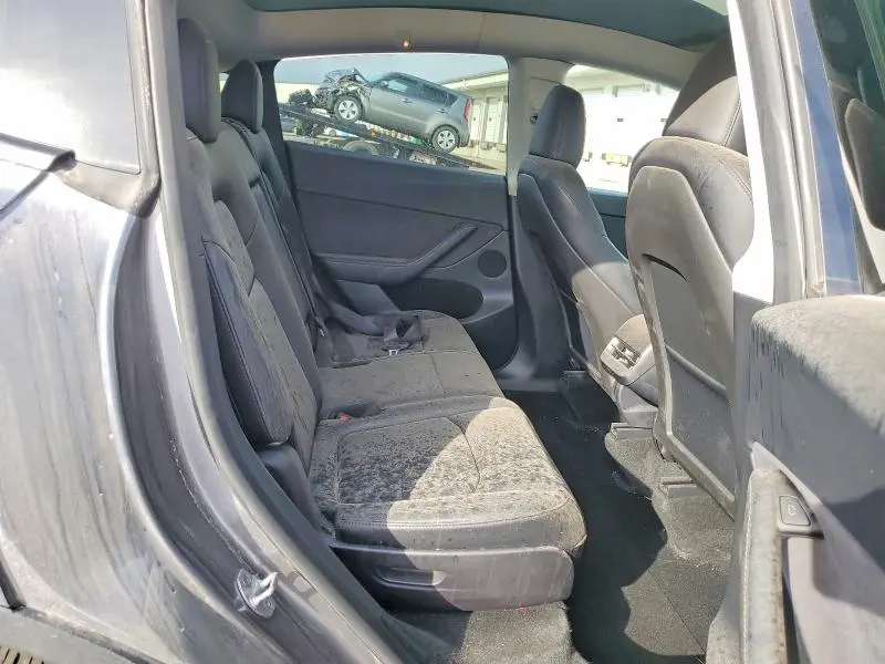 2024 TESLA MODEL Y   