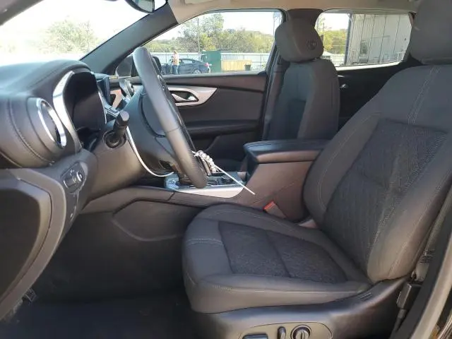 2022 CHEVROLET BLAZER 2LT  