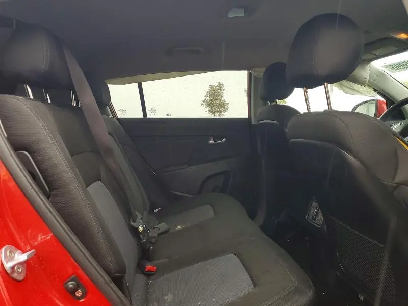 2014 KIA SPORTAGE LX  