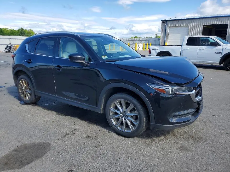 2021 MAZDA CX-5 GRAND TOURING  