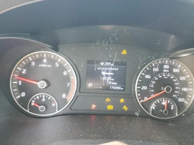 2020 KIA OPTIMA LX  