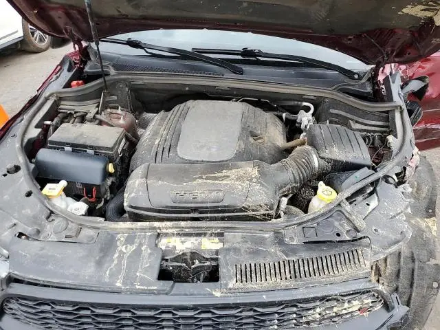 2023 DODGE DURANGO R/T  