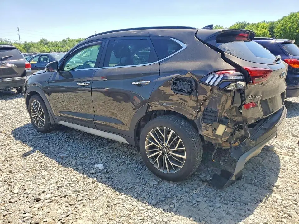 2020 HYUNDAI TUCSON ULTIMATE  