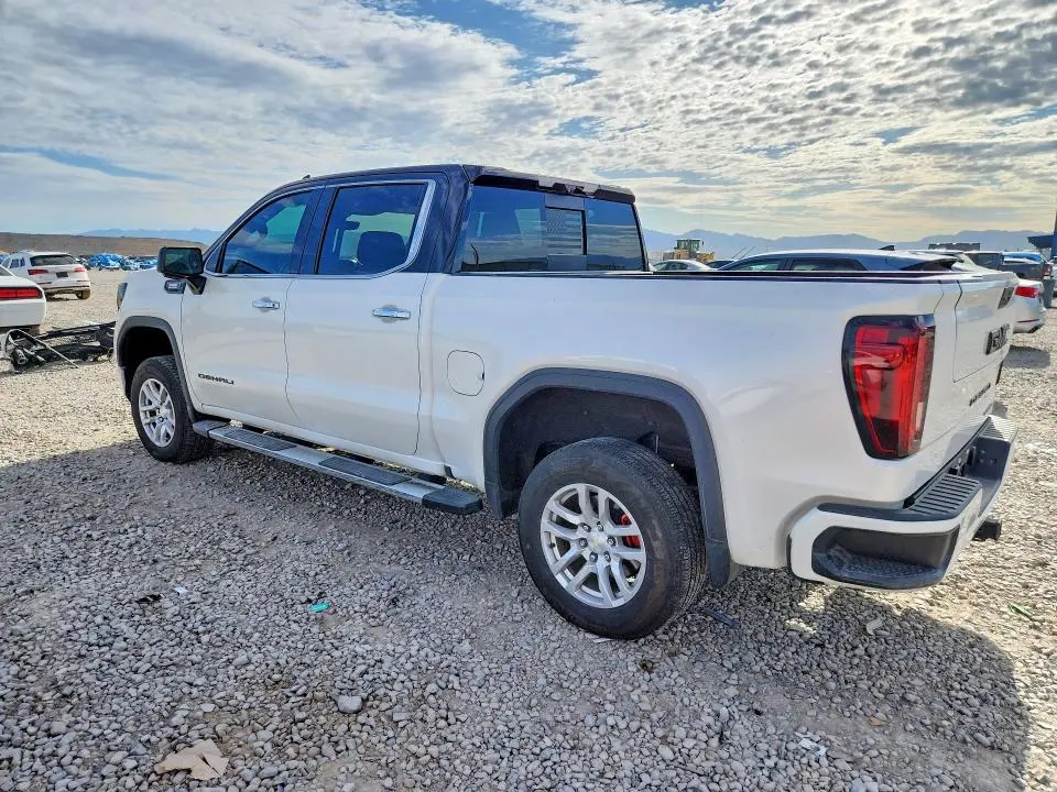 2020 GMC SIERRA K1500 DENALI  
