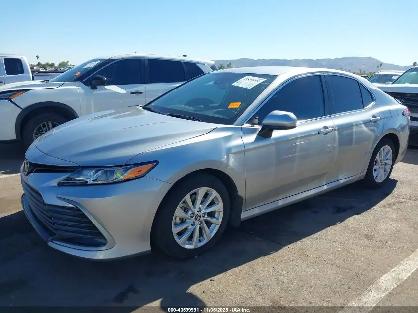 2024 TOYOTA CAMRY LE