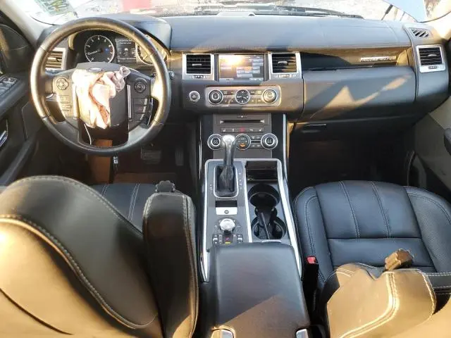 2011 LAND ROVER RANGE ROVER SPORT LUX  