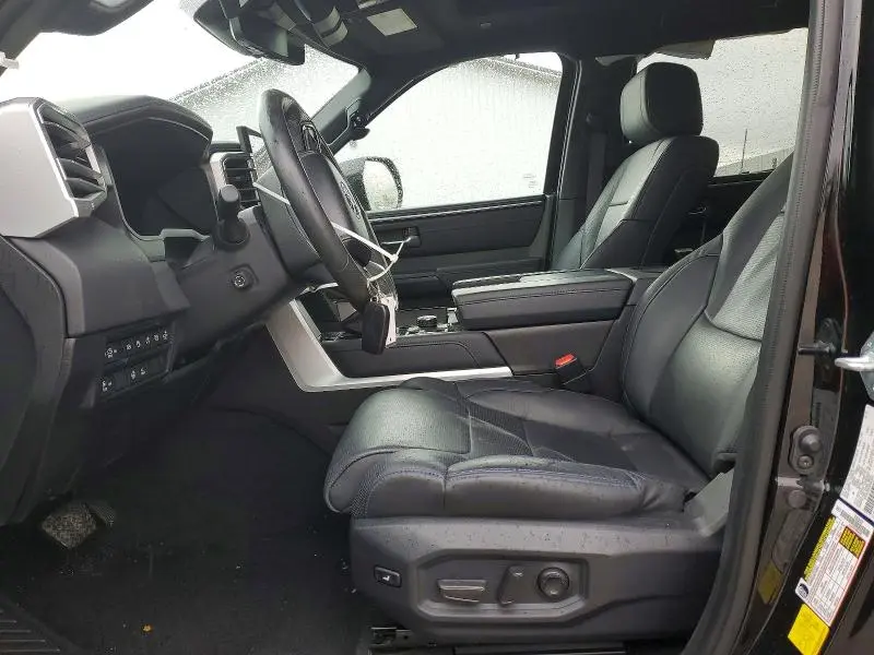 2024 TOYOTA TUNDRA PLATINUM HV  