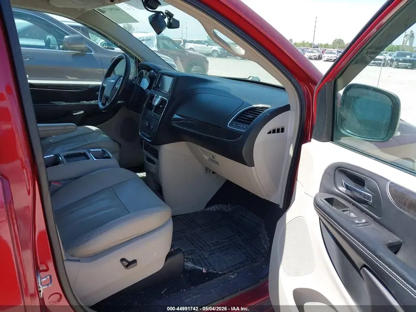 2014 CHRYSLER TOWN & COUNTRY TOURING-L