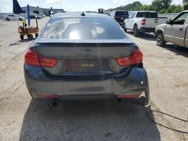 2016 BMW 435 XI GRAN COUPE  