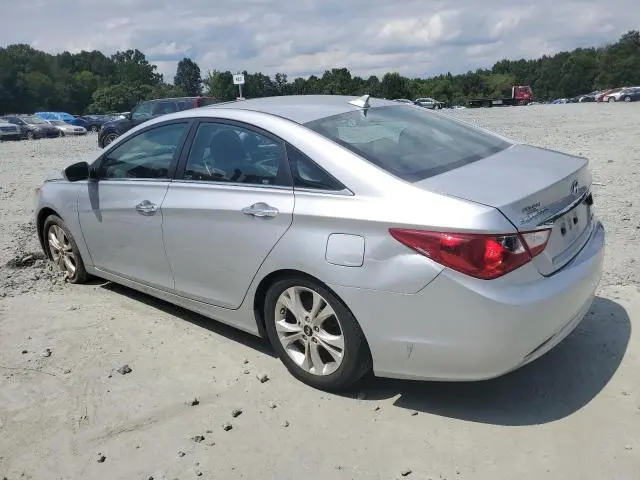 2011 HYUNDAI SONATA SE