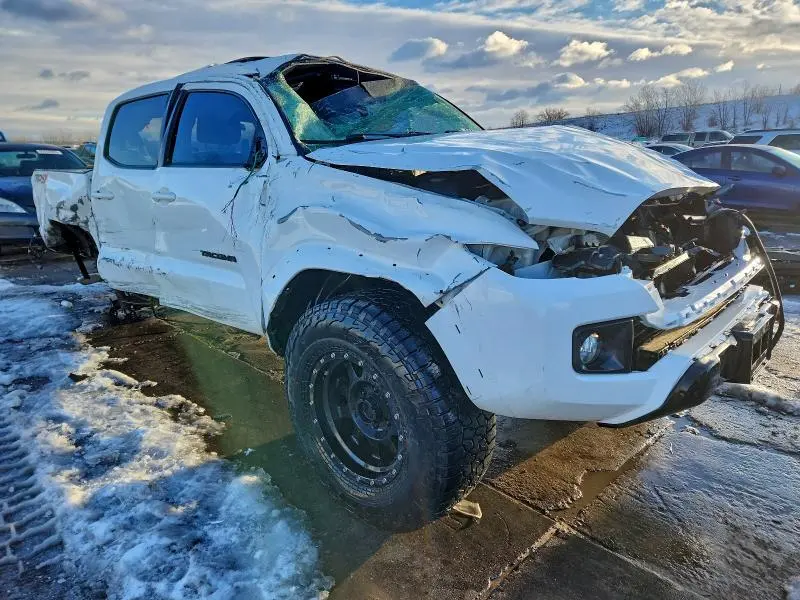 2017 TOYOTA TACOMA TRD OFF-ROAD  
