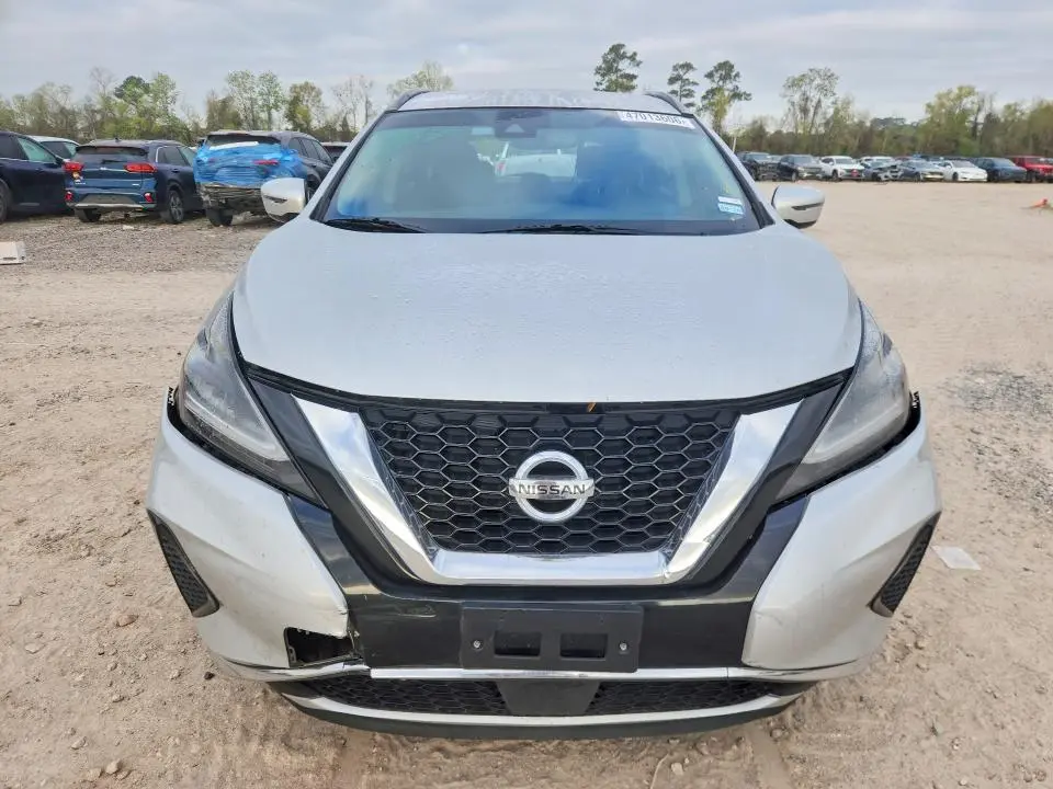 2020 NISSAN MURANO SV  