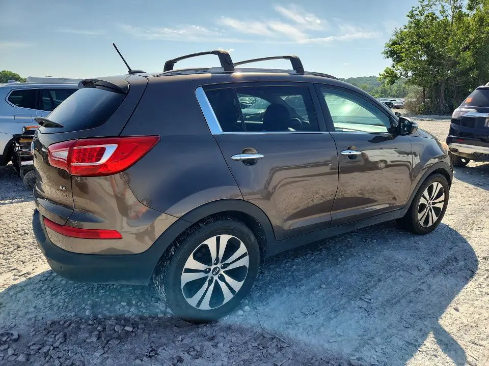 2012 KIA SPORTAGE EX  