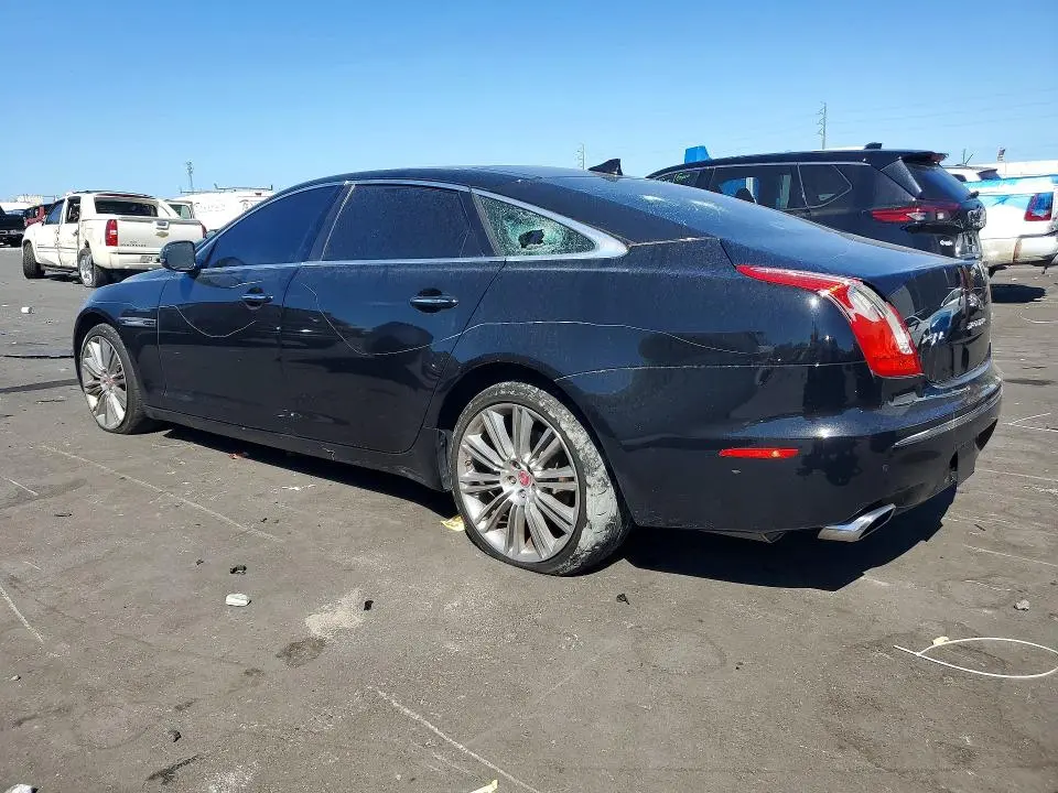 2015 JAGUAR XJL PORTFOLIO  