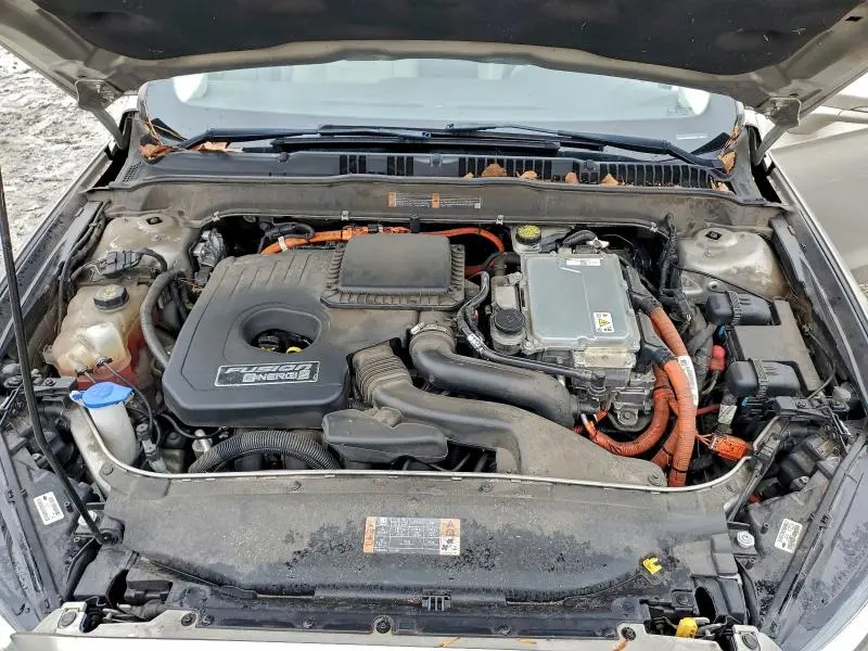 2016 FORD FUSION SE PHEV  