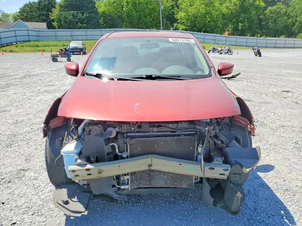 2018 NISSAN VERSA S PLUS  