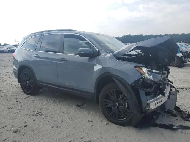 2022 HONDA PILOT SE  