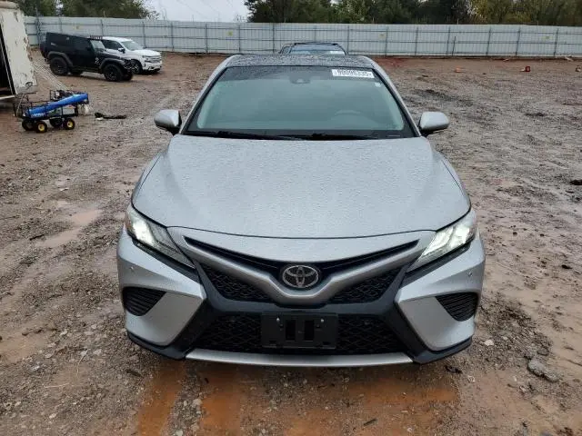 2018 TOYOTA CAMRY XSE  