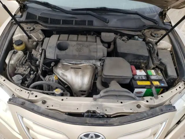 2011 TOYOTA CAMRY BASE