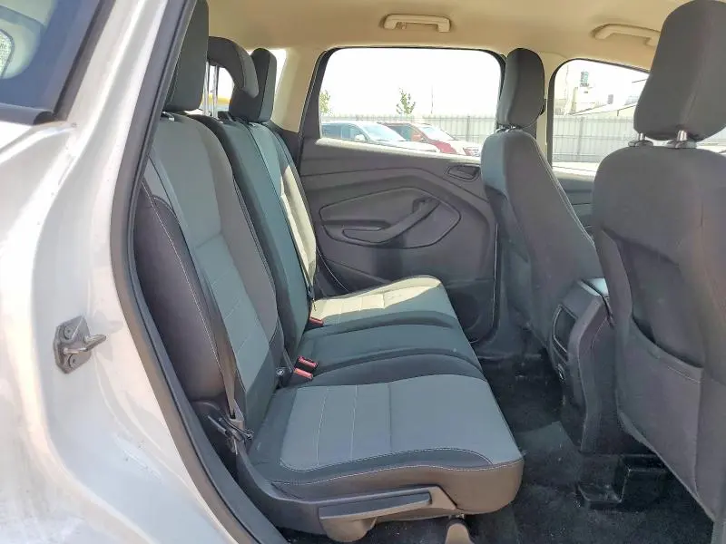 2019 FORD ESCAPE S  