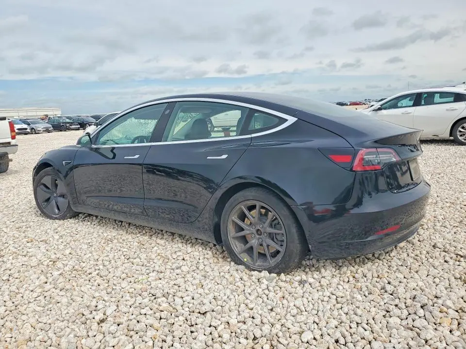 2019 TESLA MODEL 3   