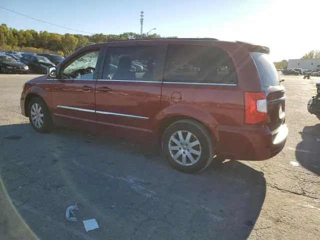 2012 CHRYSLER TOWN & COUNTRY TOURING L  