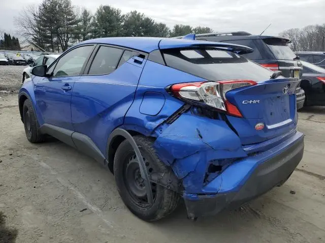 2020 TOYOTA C-HR XLE  