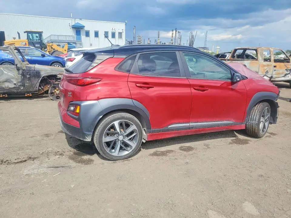 2020 HYUNDAI KONA LIMITED  