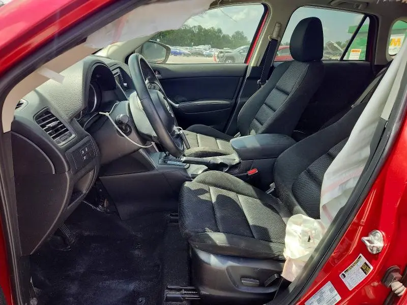 2014 MAZDA CX-5 TOURING  