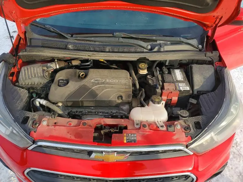 2016 CHEVROLET SPARK 1LT  