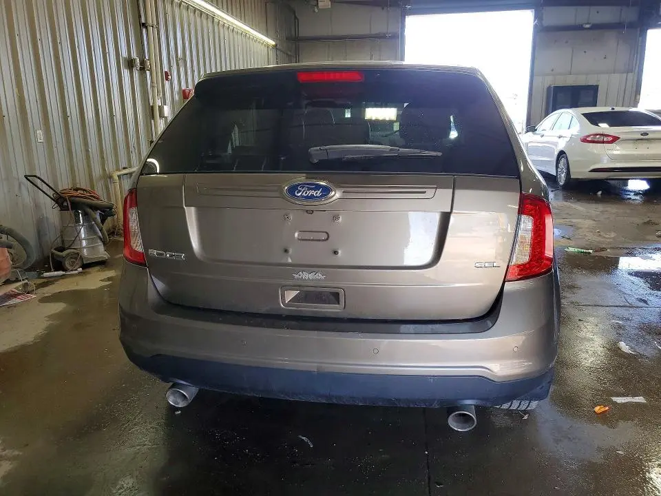 2012 FORD EDGE SEL  