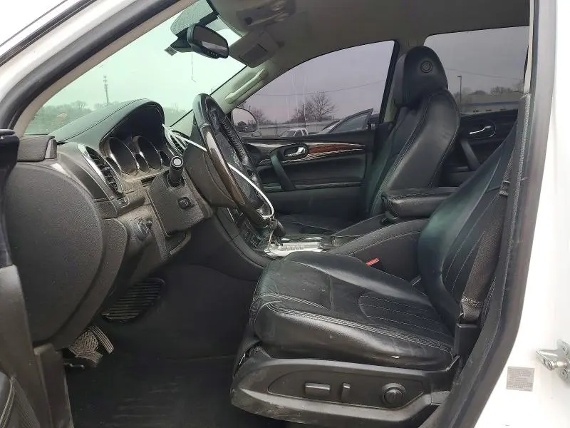 2017 BUICK ENCLAVE   