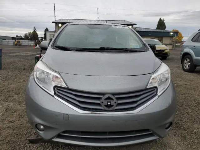 2014 NISSAN VERSA NOTE S  