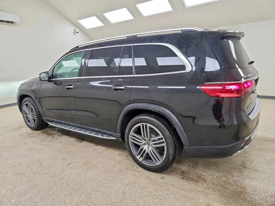 2024 MERCEDES-BENZ GLS 450 4MATIC  