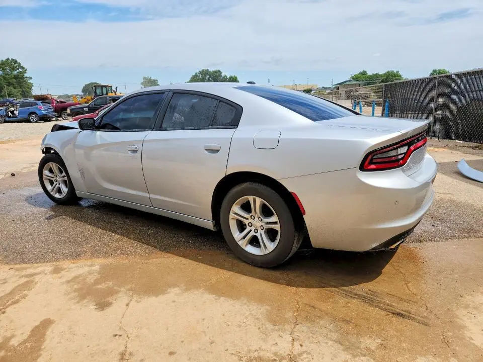 2022 DODGE CHARGER SXT  