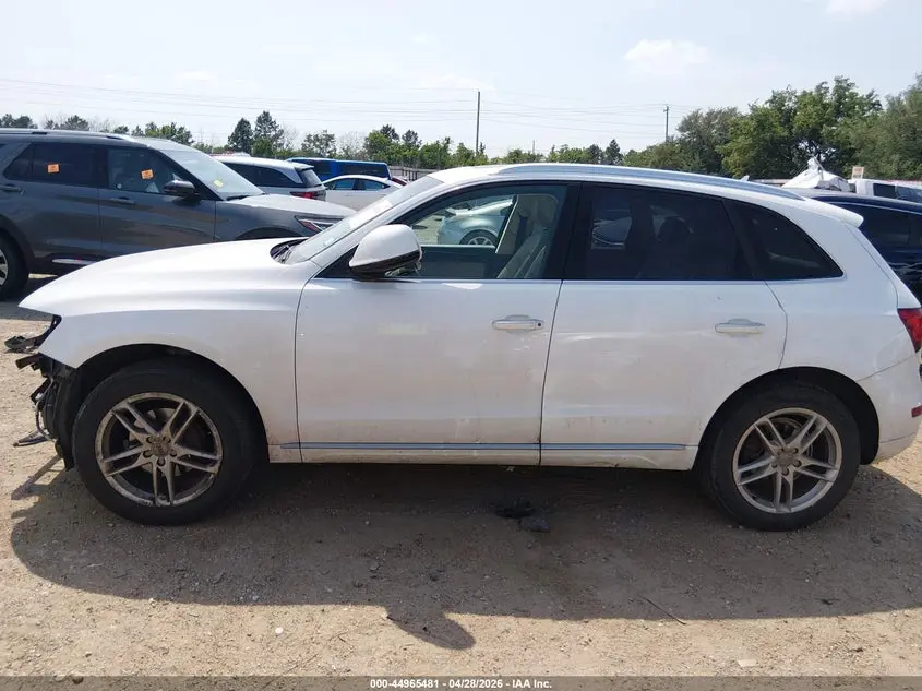 2017 AUDI Q5 2.0T PREMIUM
