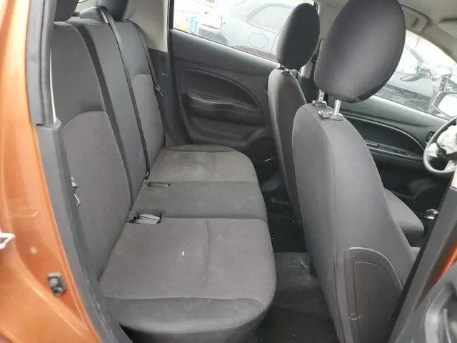 2020 MITSUBISHI MIRAGE ES  