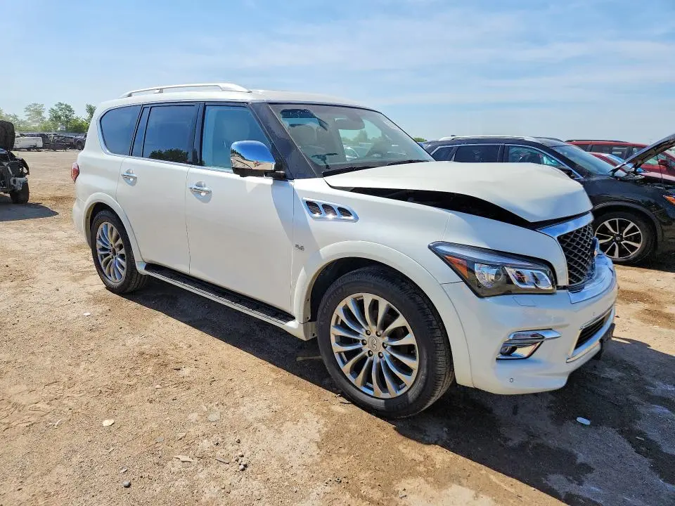 2017 INFINITI QX80 BASE  