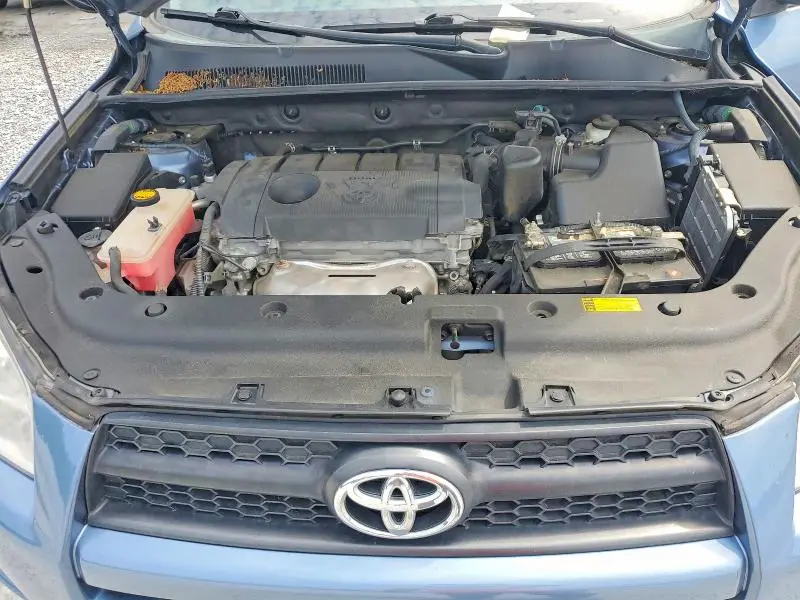 2012 TOYOTA RAV4 BASE  