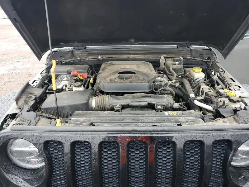2020 JEEP WRANGLER SPORT  