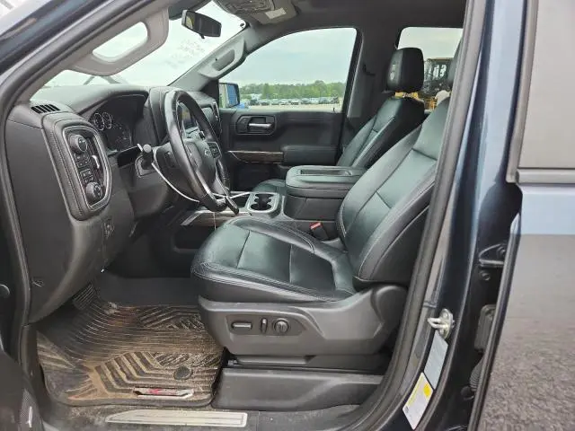 2020 CHEVROLET SILVERADO K1500 RST  