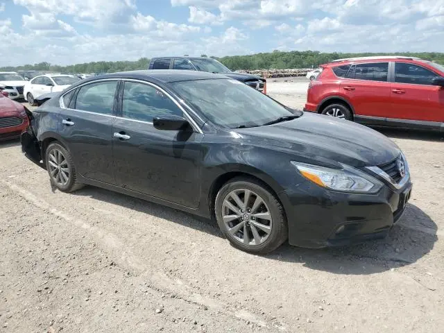 2017 NISSAN ALTIMA 2.5  