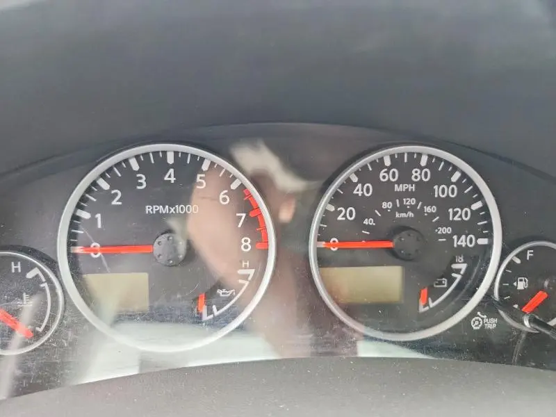 2019 NISSAN FRONTIER SL  