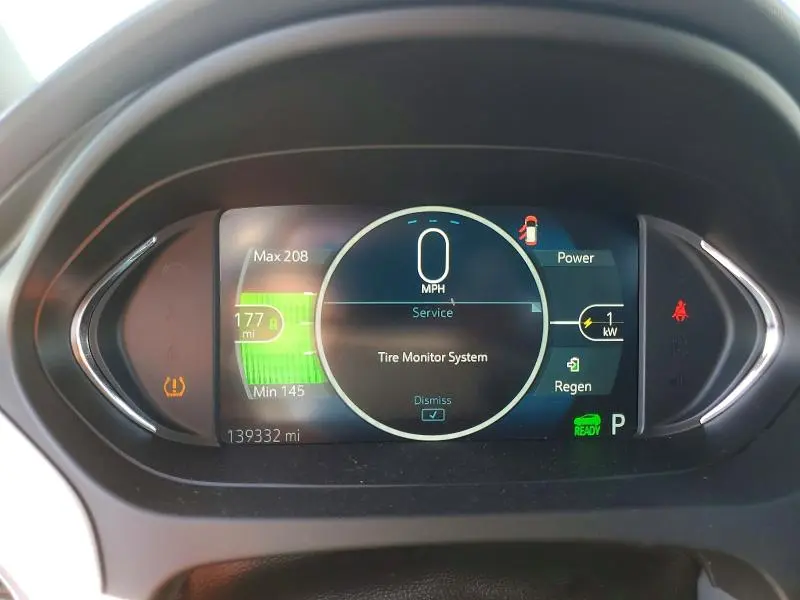 2017 CHEVROLET BOLT EV PREMIER  