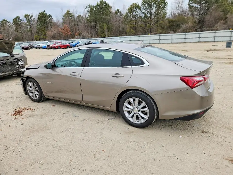 2022 CHEVROLET MALIBU LT  
