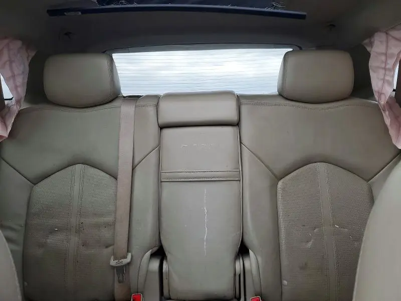 2014 CADILLAC SRX LUXURY COLLECTION  