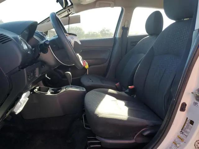 2015 MITSUBISHI MIRAGE DE
