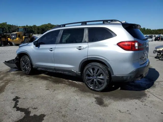 2022 SUBARU ASCENT ONYX EDITION  
